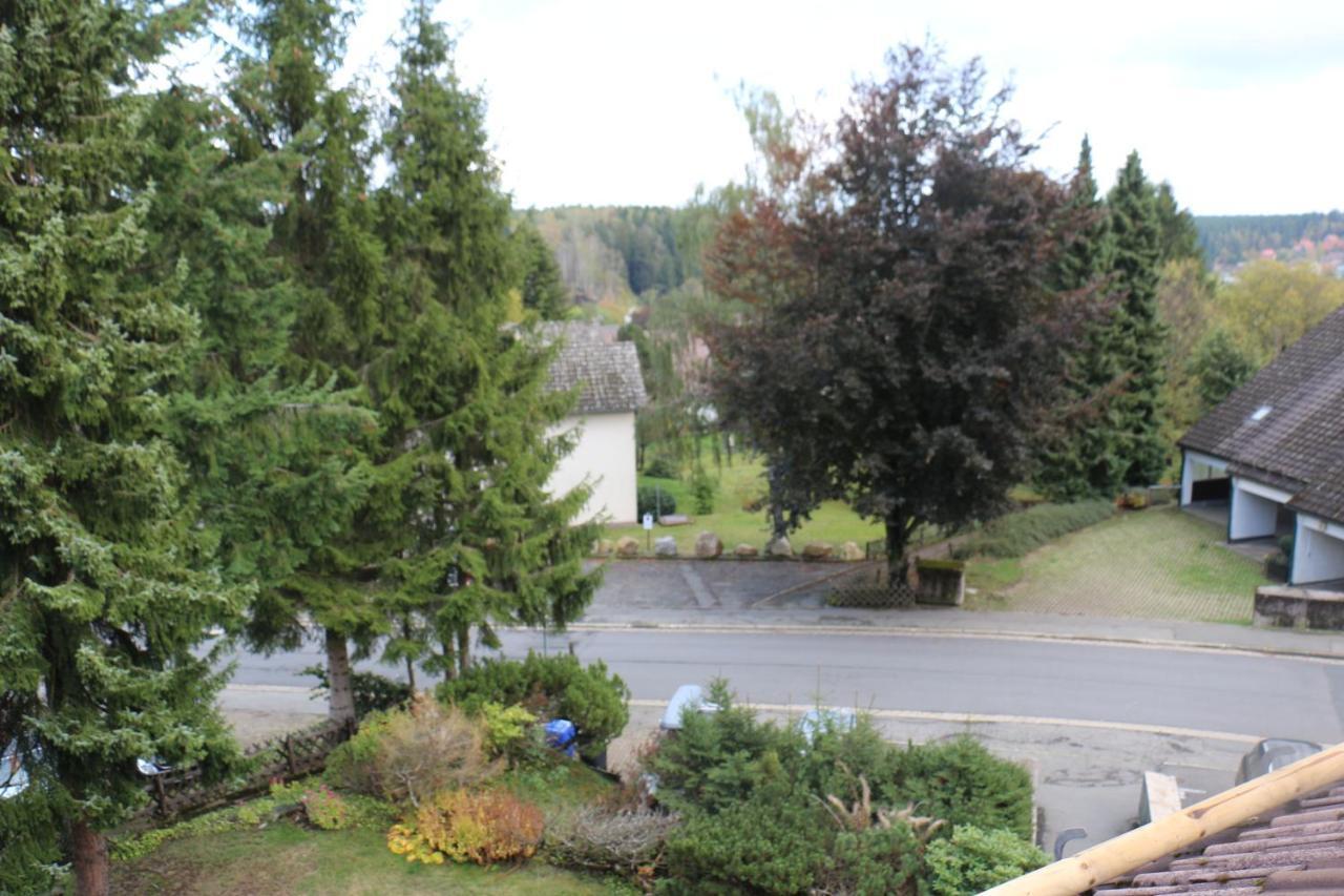 Mitten In Braunlage Mit Tollem Ausblick Exterior foto